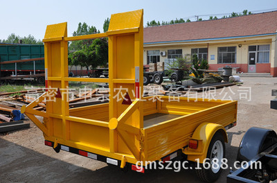 高密市申宗农业装备 2TATV拖车物料搬运解决方案