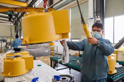 徐州埃比西斯升级高精尖设备 以技术革新驱动物料搬运装备品质跃升与核心竞争力重塑